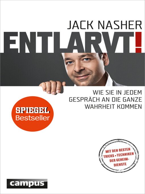 Title details for Entlarvt! by Jack Lord Nasher-Awakemian - Wait list
